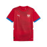Camiseta de Fútbol Puma Serbia 2024 Hombre Rojo