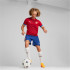 Camiseta de Fútbol Puma Serbia 2024 Hombre Rojo