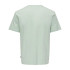 Camiseta Only & Sons Onskolton Reg Beach Surf Negro Hombre