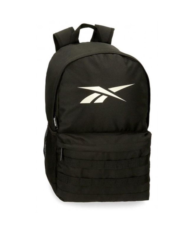 Mochila Reebok Malden 45 cm negro