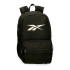 Mochila dos compartimentos Reebok Malden negro
