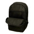 Mochila dos compartimentos Reebok Malden negro