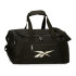 Bolsa de deporte Reebok Malden 45 cm negro