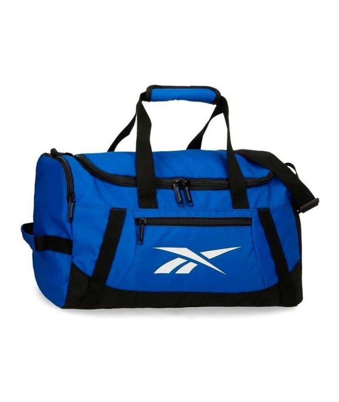 Bolsa de deporte Reebok Malden 45 cm azul