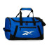 Bolsa de deporte Reebok Malden 45 cm azul