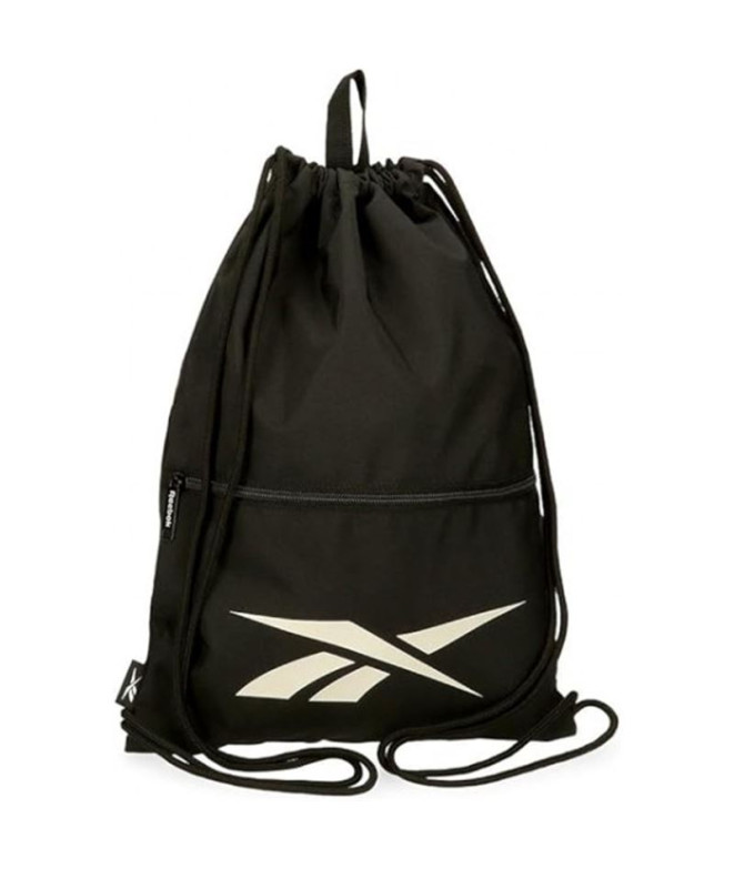 Mochila saco Reebok Malden negro