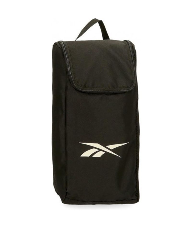 Bolsa para calzado Reebok Malden negro