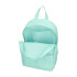 Mochila Reebok Ashland 35 cm turquesa