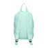 Mochila Reebok Ashland 35 cm turquesa