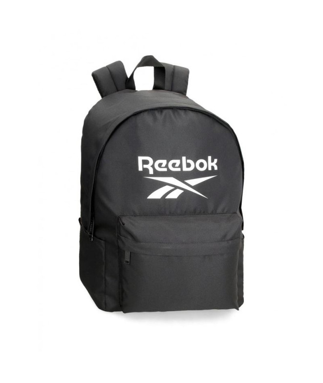 Mochila Reebok Ashland 45 cm negro