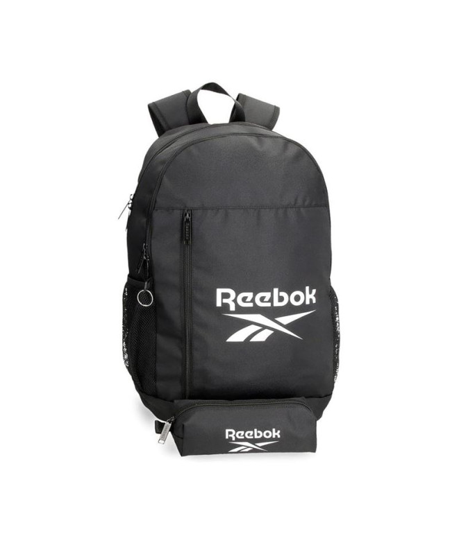 Mochila dos compartimentos Reebok Ashland +...
