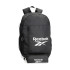 Mochila dos compartimentos Reebok Ashland + estuche 48 cm negro