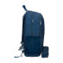Mochila dos compartimentos Reebok Ashland + estuche 48 cm azul