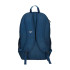 Mochila dos compartimentos Reebok Ashland + estuche 48 cm azul