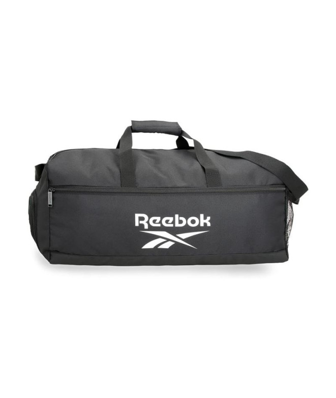 Bolsa de deporte Reebok Ashland 55 cm negro