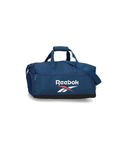 Bolsa de deporte Reebok Ashland 55 cm azul