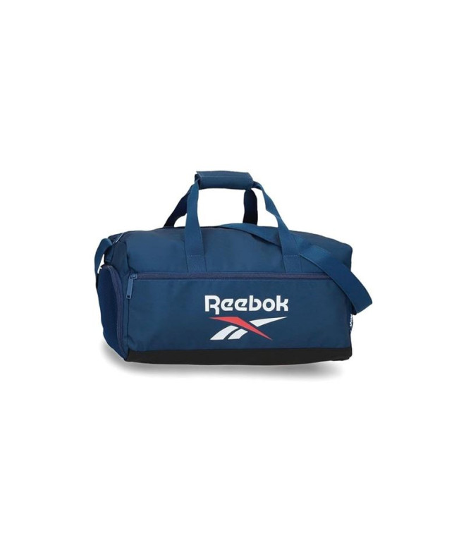 Bolsa de deporte Reebok Ashland 55 cm azul