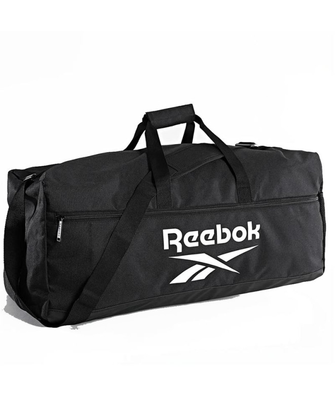 Bolsa de deporte Reebok Ashland 65 cm negro