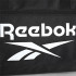 Bolsa de deporte Reebok Ashland 65 cm negro