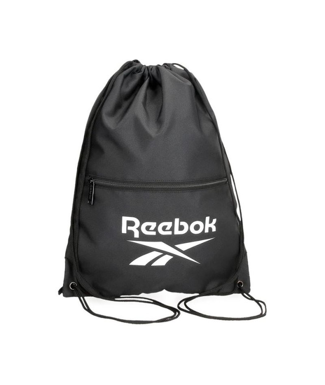 Mochila saco Reebok Ashland negro