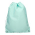 Mochila saco Reebok Ashland turquesa