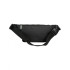 Riñonera con bolsillo frontal Reebok Ashland negro