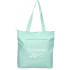 Bolso shopping Reebok Ashland turquesa