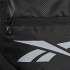 Bolsa de deporte Reebok Wayland 40 cm negro