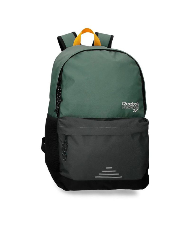 Mochila Reebok Rockport 46 cm verde