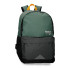 Mochila Reebok Rockport 46 cm verde