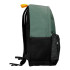 Mochila Reebok Rockport 46 cm verde