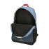 Mochila dos compartimentos Reebok Rockport 48 cm azul