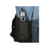 Mochila dos compartimentos Reebok Rockport 48 cm azul