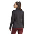 Chaqueta de Montaña adidas Terrex Multi Light Fleece Mujer Negro
