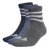 Calcetines adidas Sportswear 3 Bandas Mid 3P