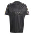 Camiseta adidas Tiro Q2 Hombre Negro