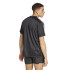 Camiseta adidas Tiro Q2 Hombre Negro