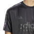 Camiseta adidas Tiro Q2 Hombre Negro