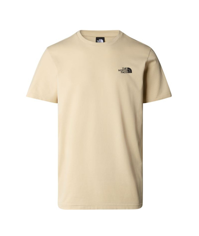 Camiseta de Montaña The North Face Simple Dome...