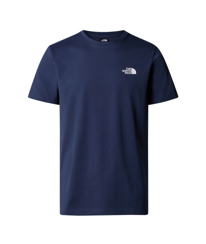 Camiseta de Montaña The North Face Simple Dome...