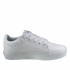 Zapatillas Vans Seldan Platform Cnvs Infantil Blanco