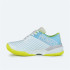 Zapatillas de Pádel Munich Padx 42 Padel Infantil Blanco Amarillo