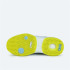 Zapatillas de Pádel Munich Padx 42 Padel Infantil Blanco Amarillo