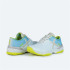 Zapatillas de Pádel Munich Padx 42 Padel Infantil Blanco Amarillo