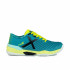 Zapatillas de Pádel Munich Padx 43 Padel Infantil Azul