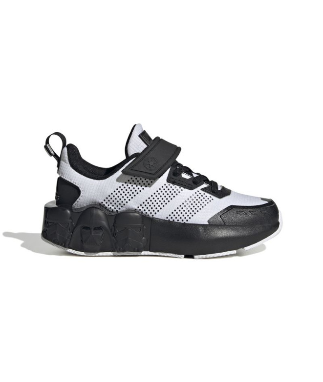 Zapatillas adidas Star Wars Runner Infantil Negro