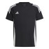 Camiseta de Fútbol adidas Tiro24 Infantil Negro