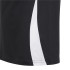 Camiseta de Fútbol adidas Tiro24 Infantil Negro