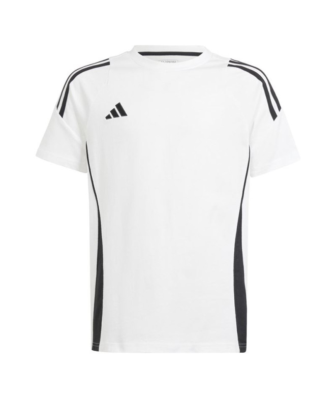 Camiseta de Fútbol adidas Tiro24 Sw Infantil...