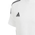 Camiseta de Fútbol adidas Tiro24 Sw Infantil Blanco